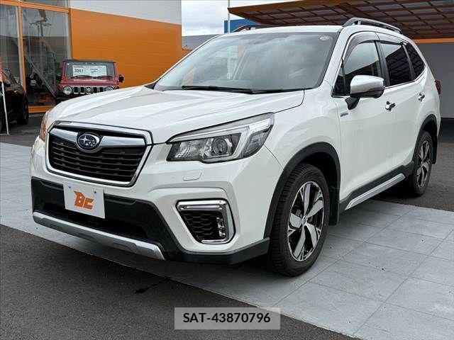 Subaru FORESTER 2018-09 7876534-7