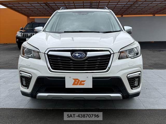 Subaru FORESTER 2018-09 7876534-8
