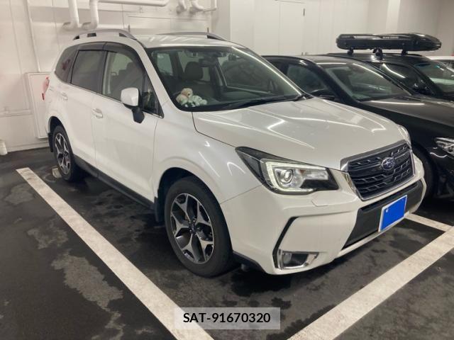 Subaru FORESTER 2017-02 7876543-0