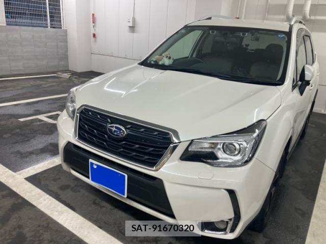 Subaru FORESTER 2017-02 7876543-1