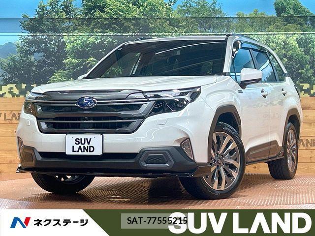 Subaru FORESTER 2026-01 7876519-0