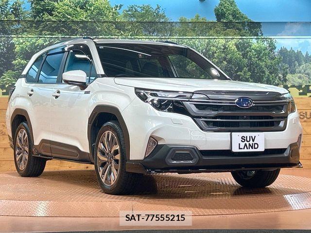 Subaru FORESTER 2026-01 7876519-14