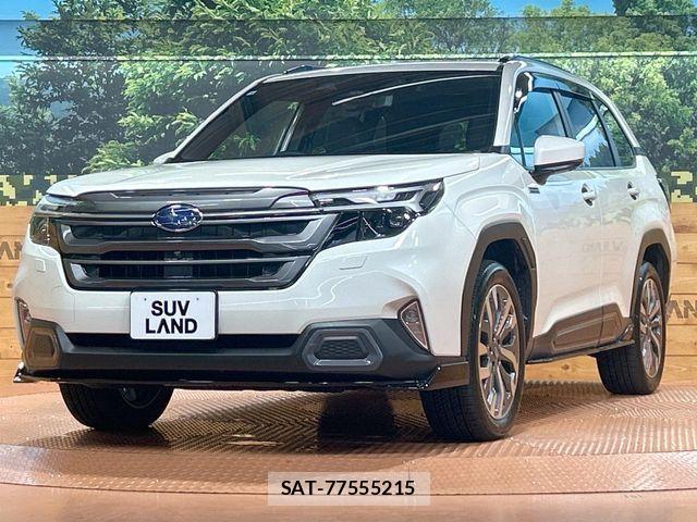Subaru FORESTER 2026-01 7876519-15