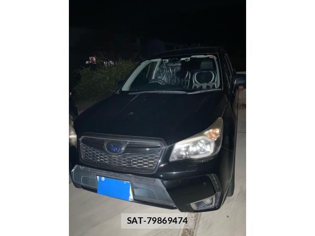 Subaru FORESTER 2014-10 7876554-0