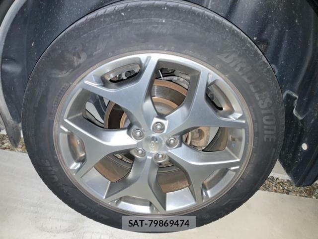 Subaru FORESTER 2014-10 7876554-7