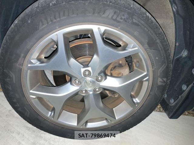 Subaru FORESTER 2014-10 7876554-8