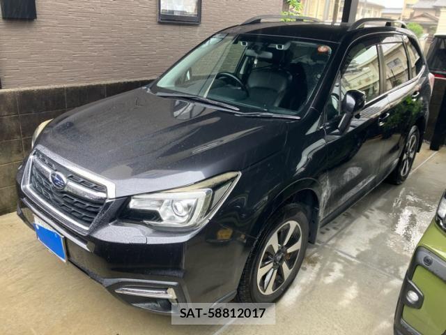Subaru FORESTER 2016-11 7876551-0