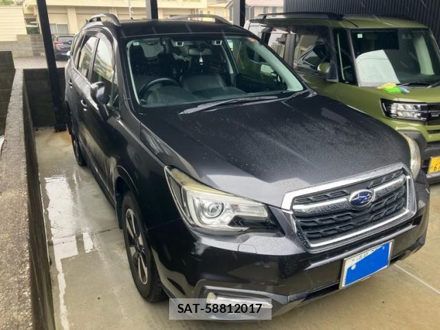 Subaru FORESTER 2016-11 7876551-1