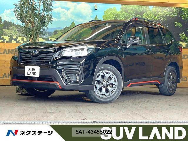 Subaru FORESTER 2019-04 7876532-0