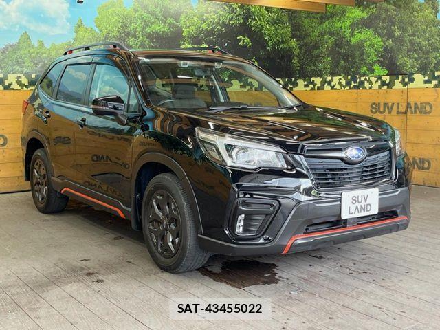 Subaru FORESTER 2019-04 7876532-15