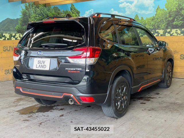 Subaru FORESTER 2019-04 7876532-16