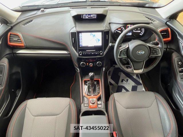 Subaru FORESTER 2019-04 7876532-1