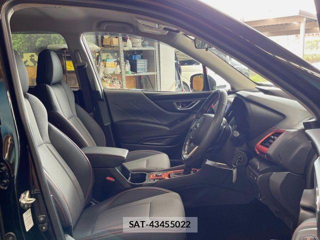Subaru FORESTER 2019-04 7876532-7
