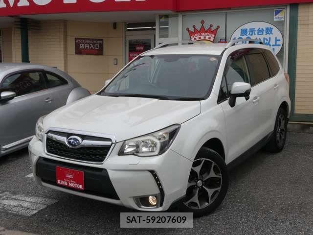 Subaru FORESTER 2015-03 7876541-11