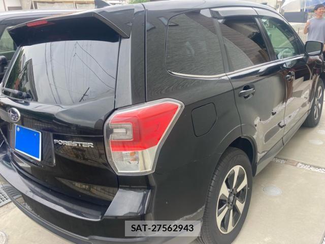 Subaru FORESTER 2017-10 7876548-2