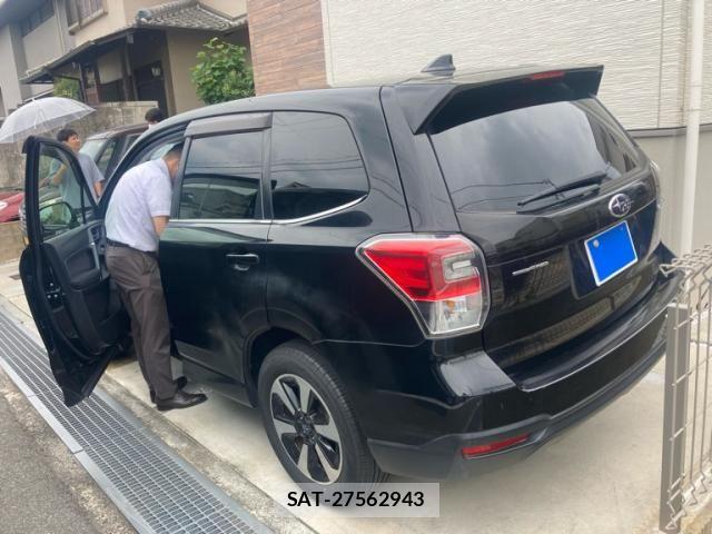 Subaru FORESTER 2017-10 7876548-3