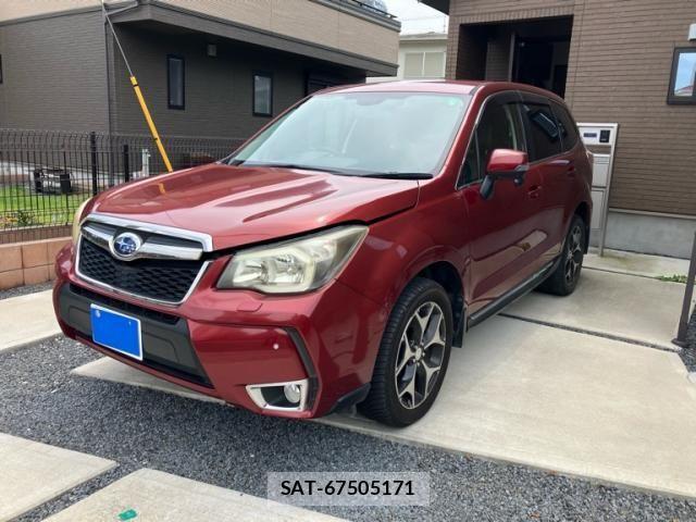 Subaru FORESTER 2013-02 7876553-0