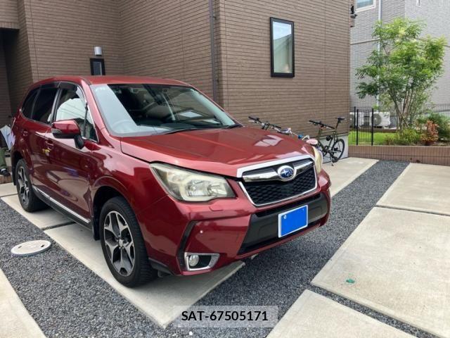 Subaru FORESTER 2013-02 7876553-1