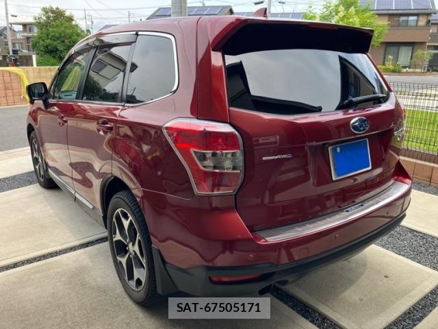 Subaru FORESTER 2013-02 7876553-2