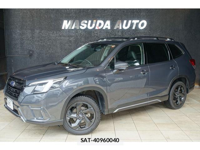 Subaru FORESTER 2023-07 7876525-0