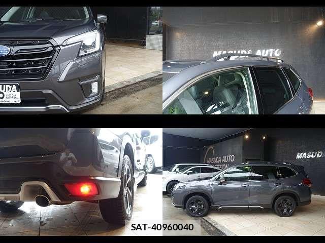 Subaru FORESTER 2023-07 7876525-12