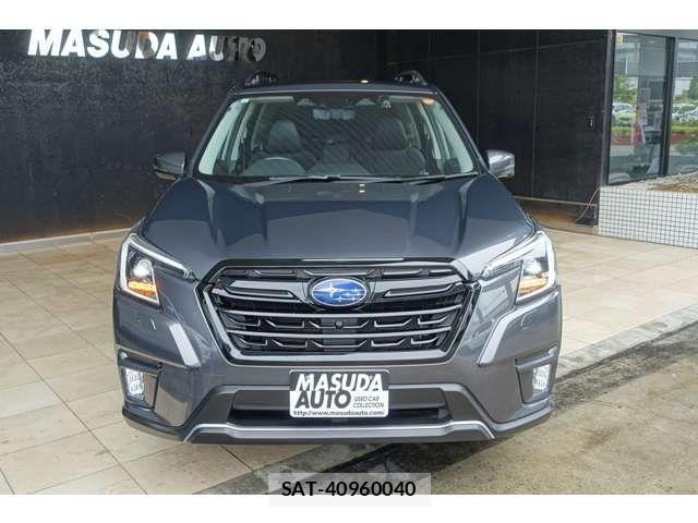 Subaru FORESTER 2023-07 7876525-3