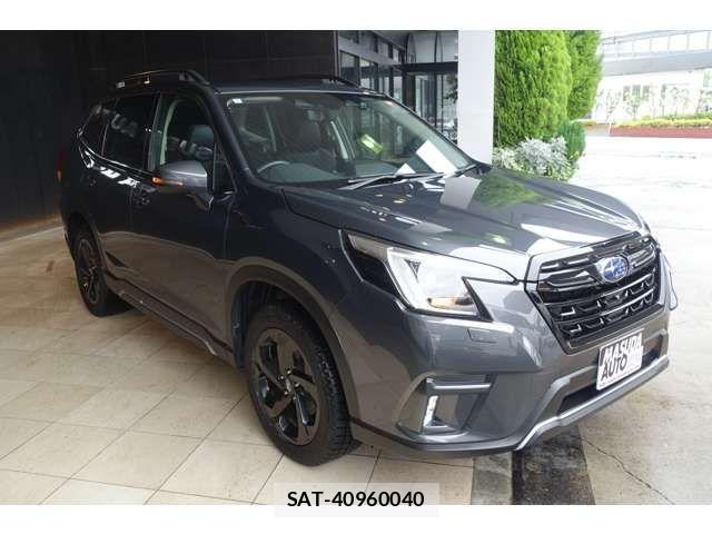 Subaru FORESTER 2023-07 7876525-4
