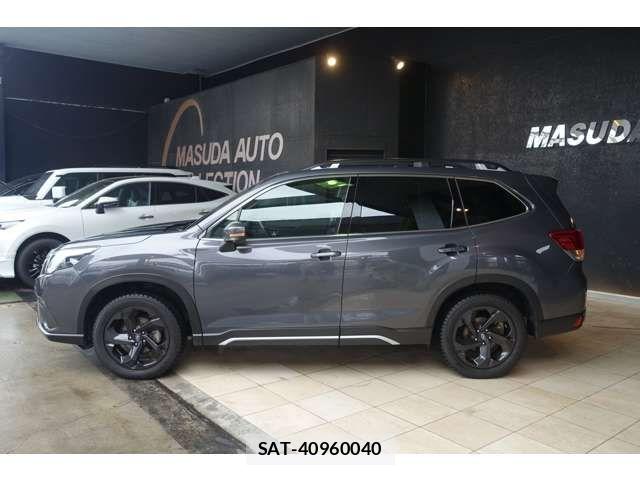 Subaru FORESTER 2023-07 7876525-5