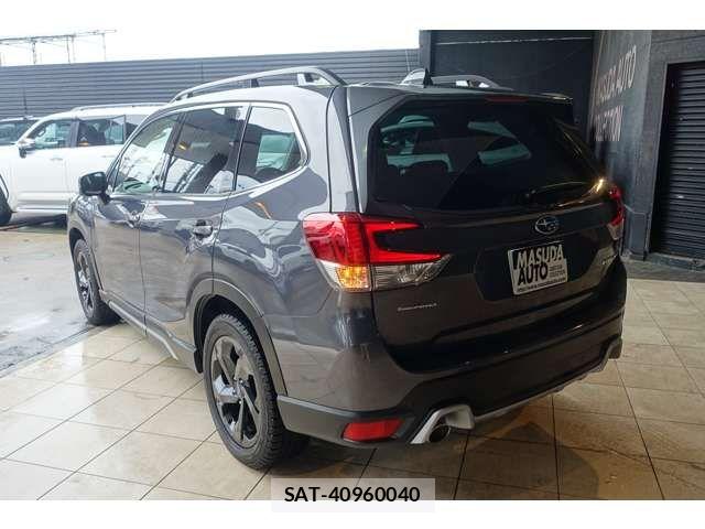 Subaru FORESTER 2023-07 7876525-6
