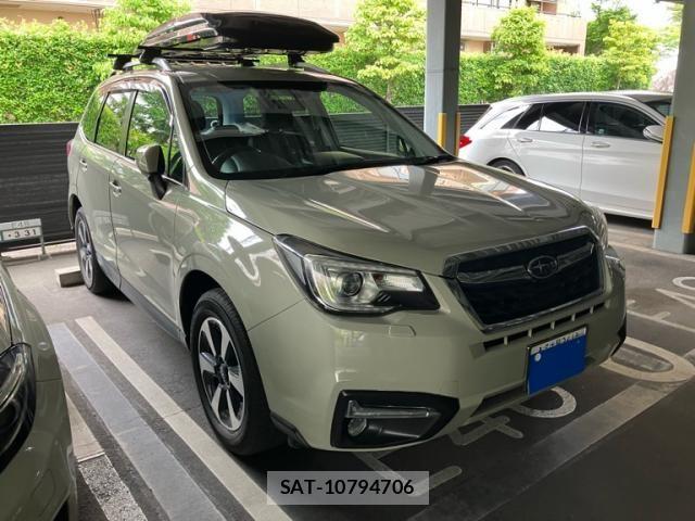 Subaru FORESTER 2016-03 7876550-1