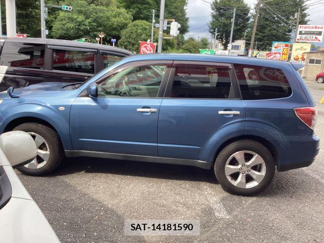 Subaru FORESTER 2010-03 7876559-9