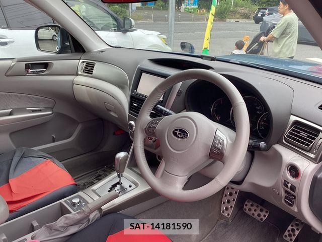Subaru FORESTER 2010-03 7876559-1