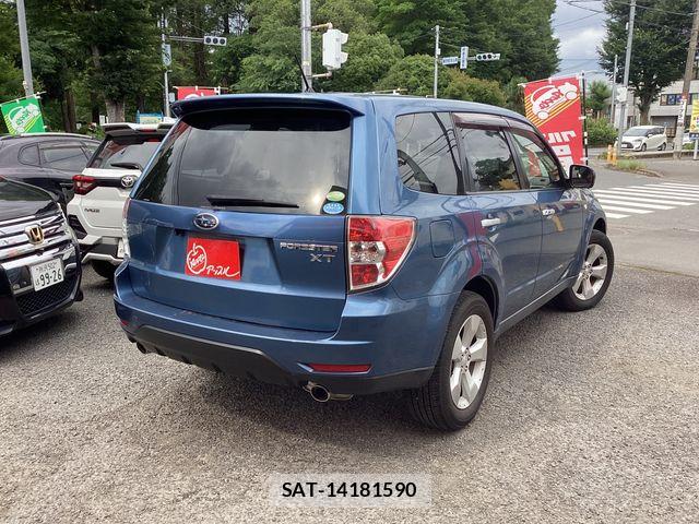 Subaru FORESTER 2010-03 7876559-2
