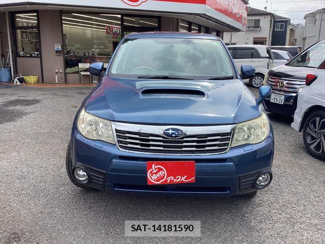 Subaru FORESTER 2010-03 7876559-6