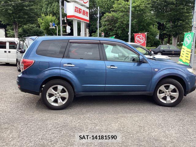Subaru FORESTER 2010-03 7876559-8