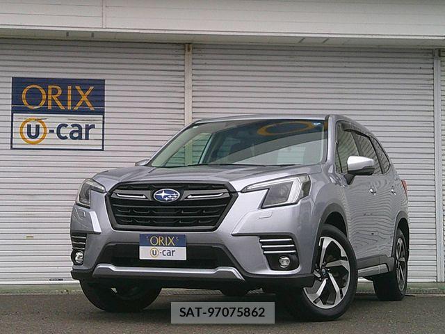 Subaru FORESTER 2023-02 7876526-0