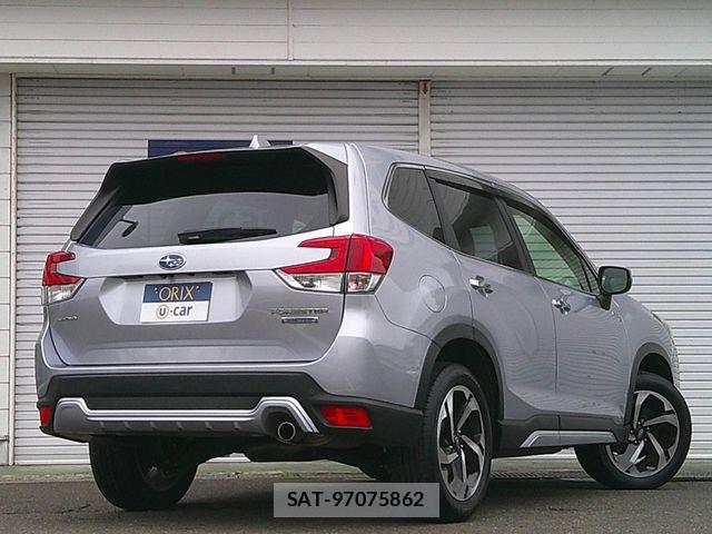 Subaru FORESTER 2023-02 7876526-2