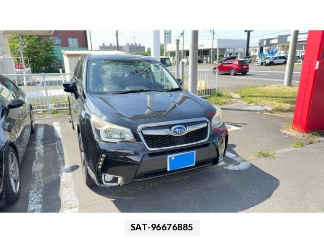 Subaru FORESTER 2013-11 7876557-0