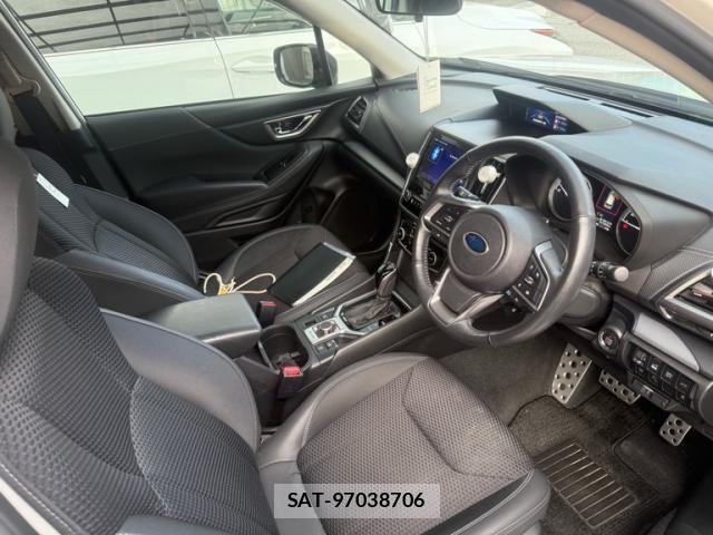 Subaru FORESTER 2020-10 7876542-9