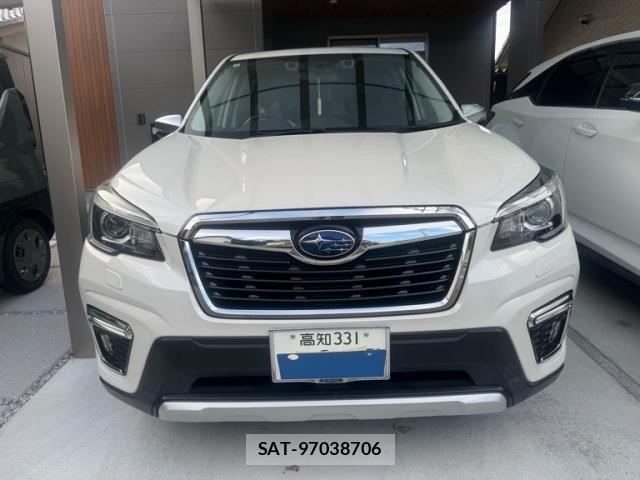 Subaru FORESTER 2020-10 7876542-1