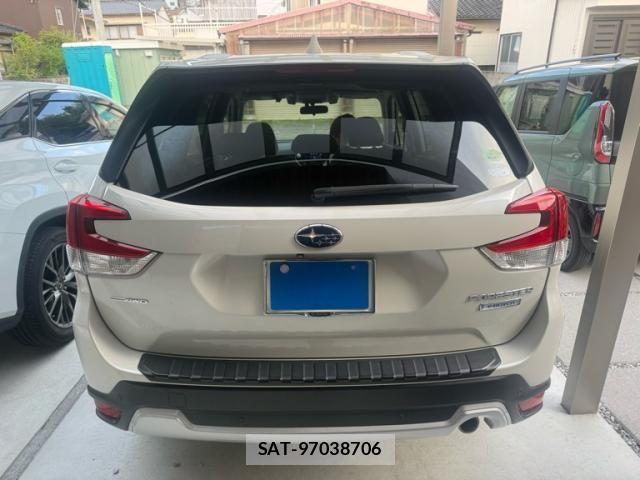 Subaru FORESTER 2020-10 7876542-2