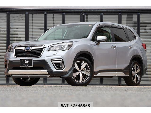 Subaru FORESTER 2019-12 7876531-0
