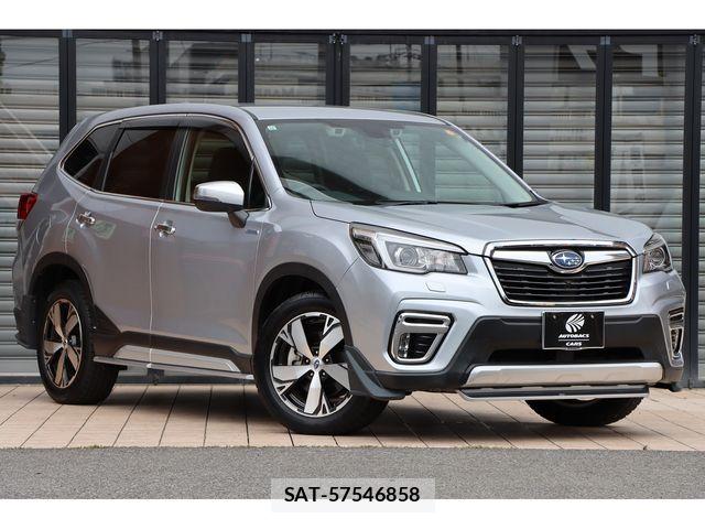 Subaru FORESTER 2019-12 7876531-4