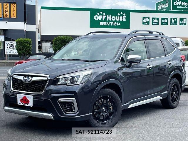 Subaru FORESTER 2018-10 7876539-0
