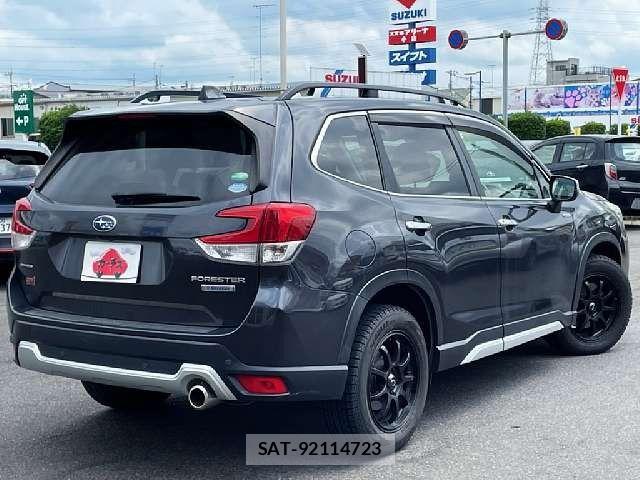 Subaru FORESTER 2018-10 7876539-2