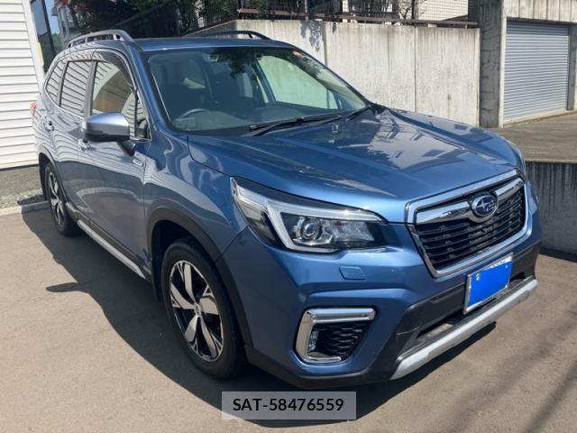 Subaru FORESTER 2018-09 7876540-0