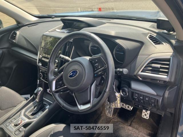 Subaru FORESTER 2018-09 7876540-12