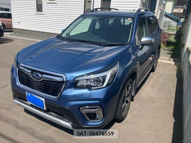 Subaru FORESTER 2018-09 7876540-1