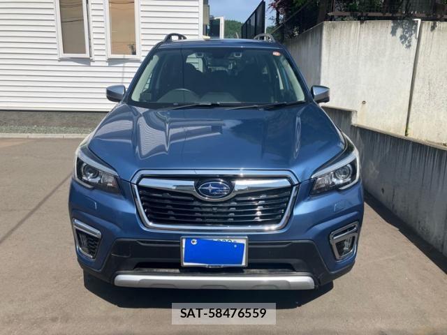 Subaru FORESTER 2018-09 7876540-2