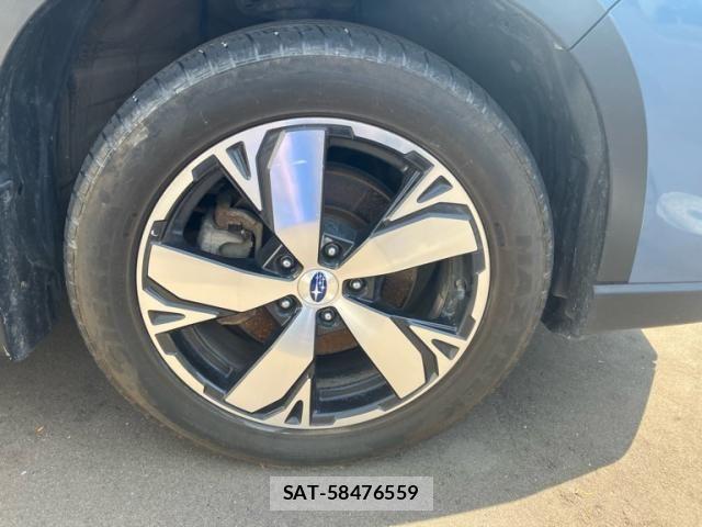 Subaru FORESTER 2018-09 7876540-3